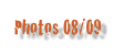 Photos 08/09