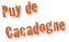 Puy de Cacadogne