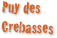 Puy des Crebasses